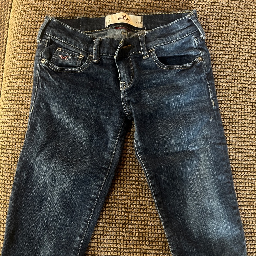 Hollister capris